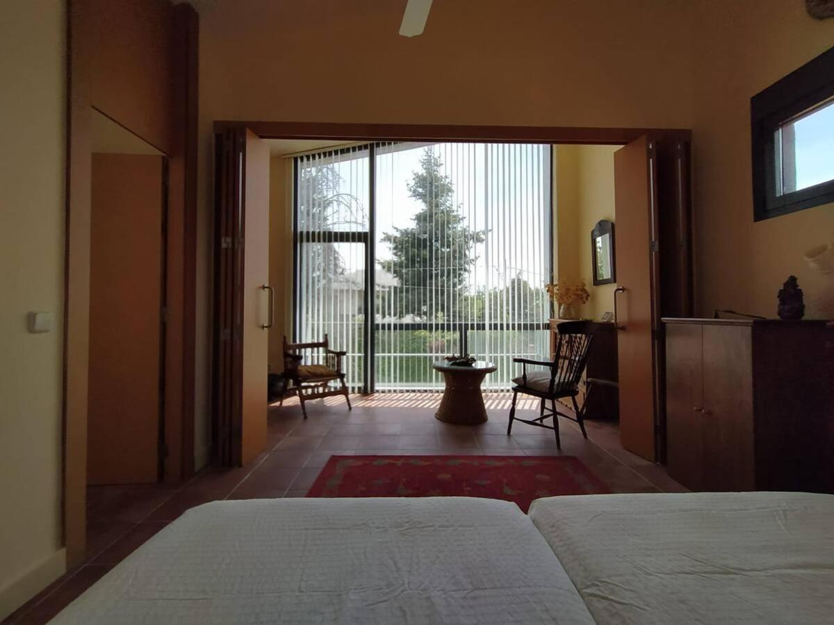 Fantástica vivienda con amplio jardín y piscina Cercedilla Exterior foto